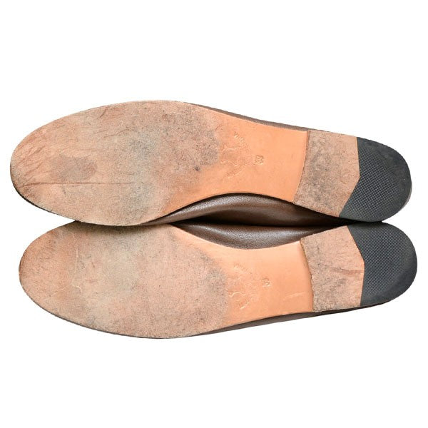 MARTINIANO(マルティニアーノ) Glove Shoes グローブシューズ レザー