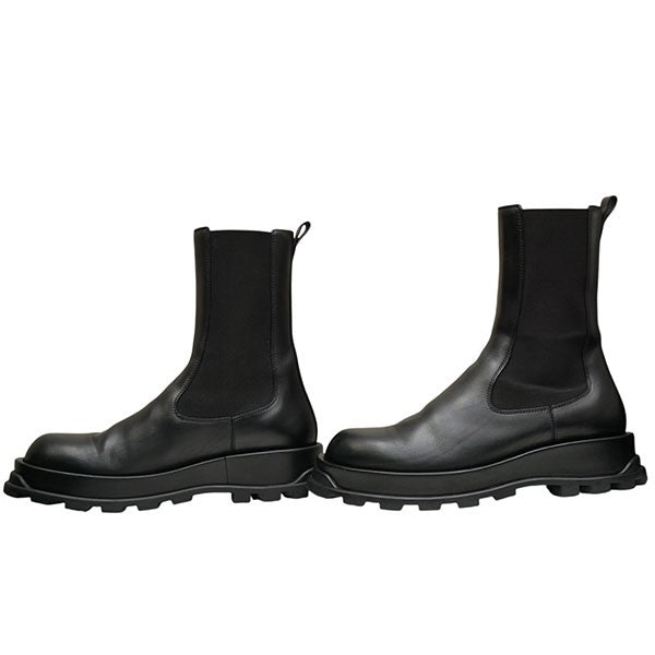 JIL SANDER ANKLE BOOTS アンクルブーツ J50WU0018 P4942 古着・中古-2枚目のアイテム画像