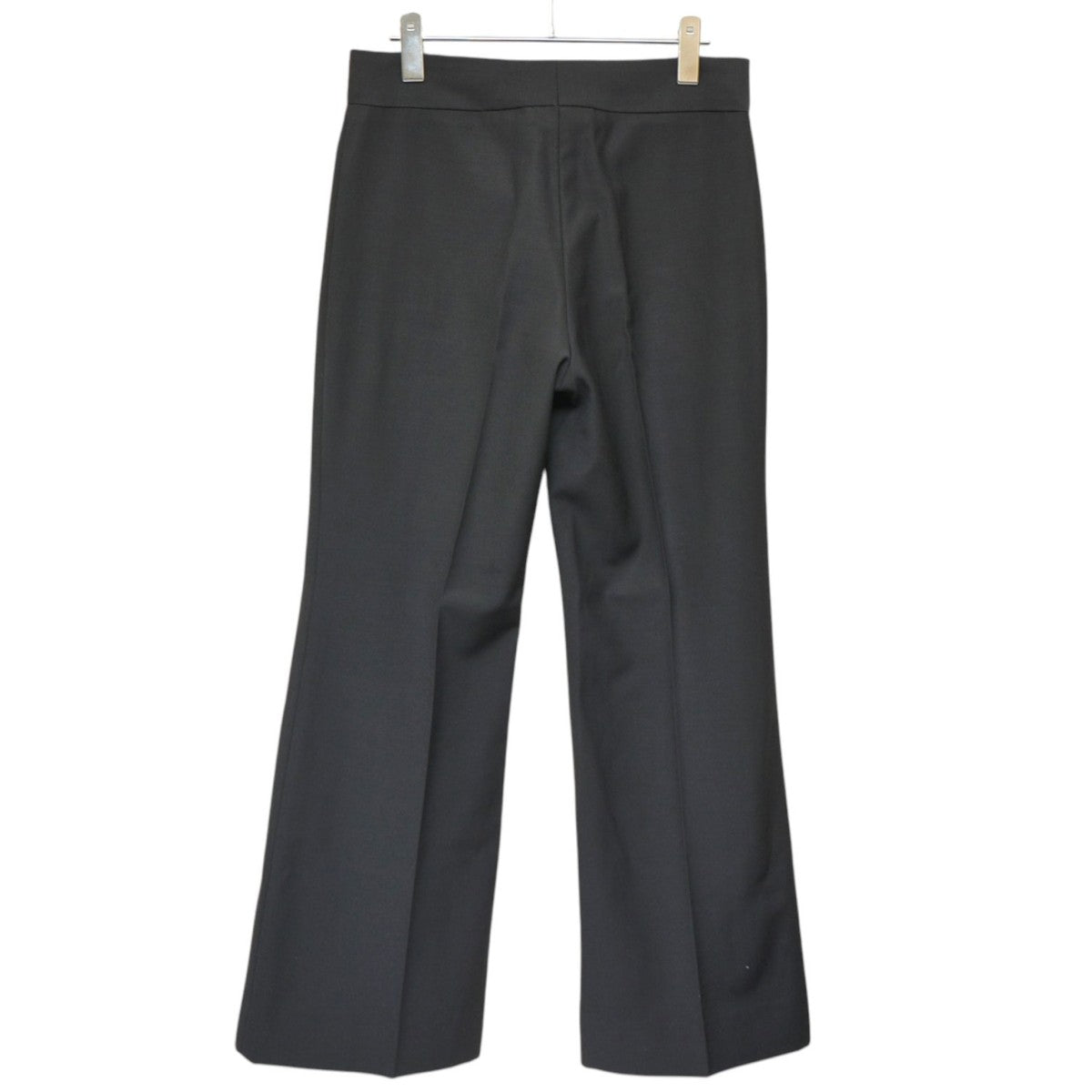 GUCCI(グッチ) フレアスラックスパンツ TOM FORD期 ブラック サイズ 42