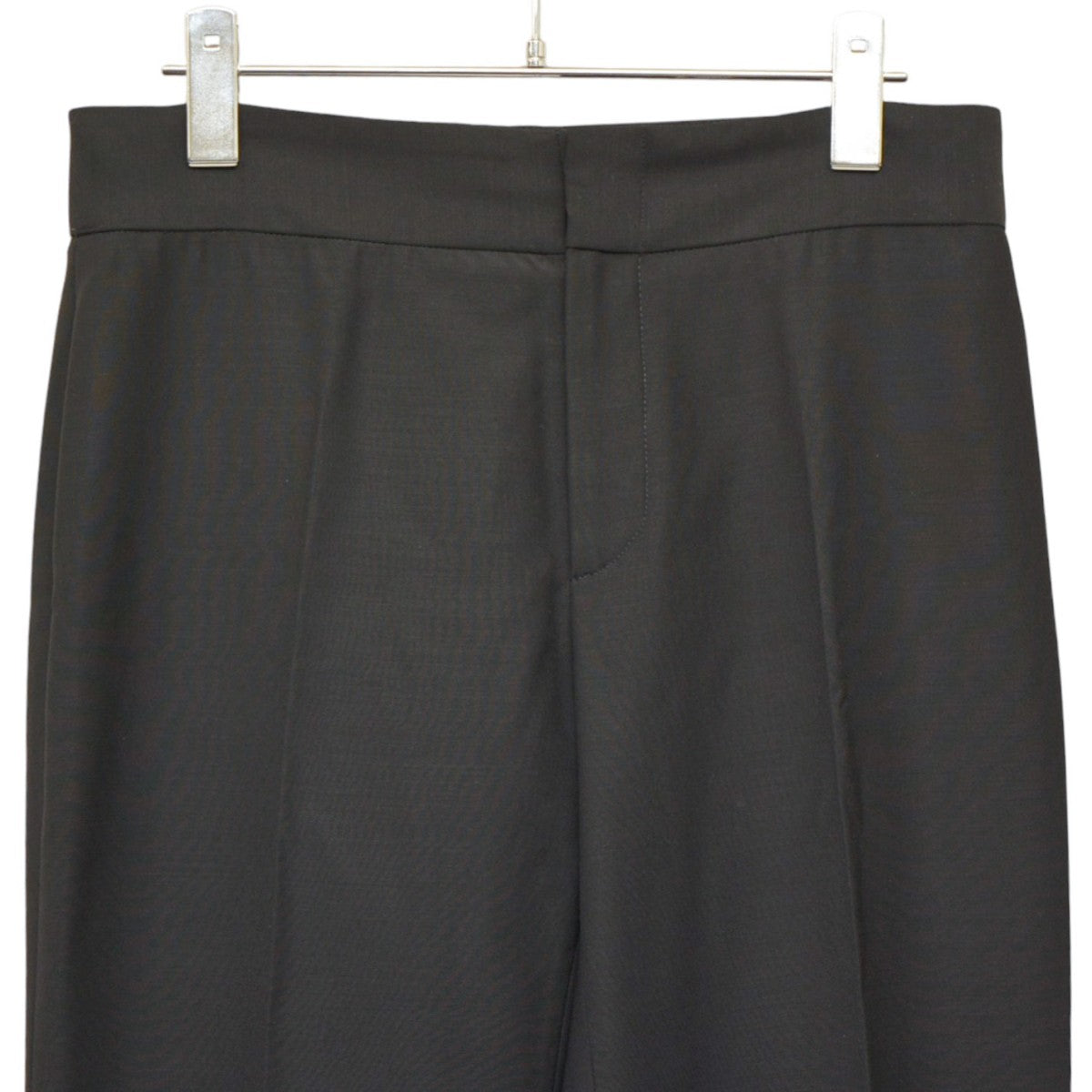 GUCCI(グッチ) フレアスラックスパンツ TOM FORD期 ブラック サイズ 42