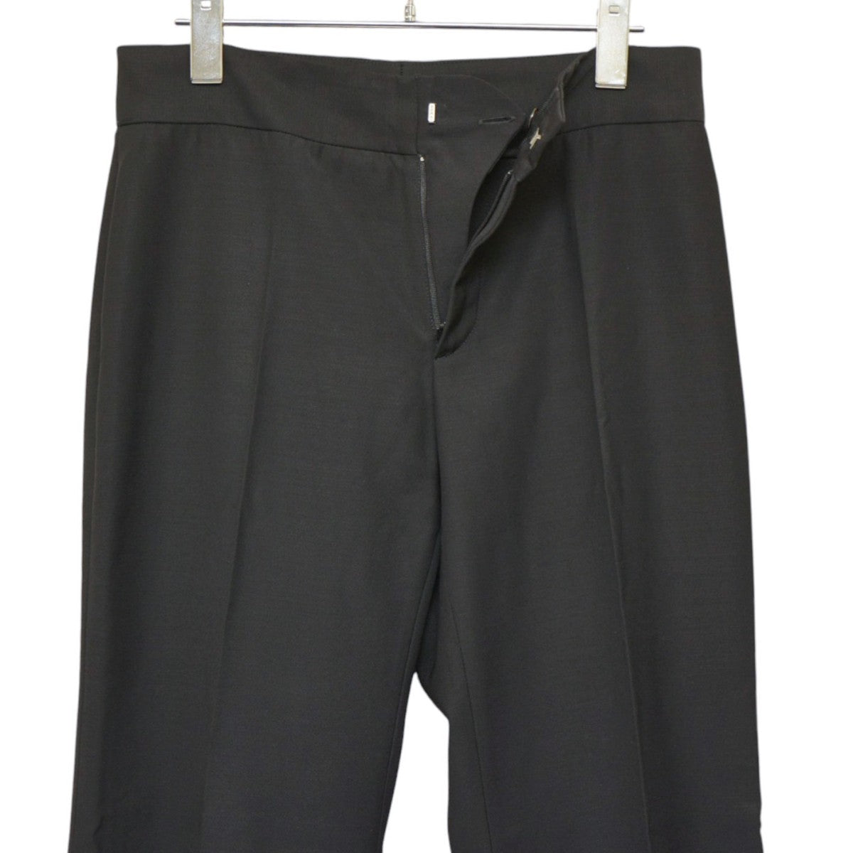 GUCCI(グッチ) フレアスラックスパンツ TOM FORD期 ブラック サイズ 42