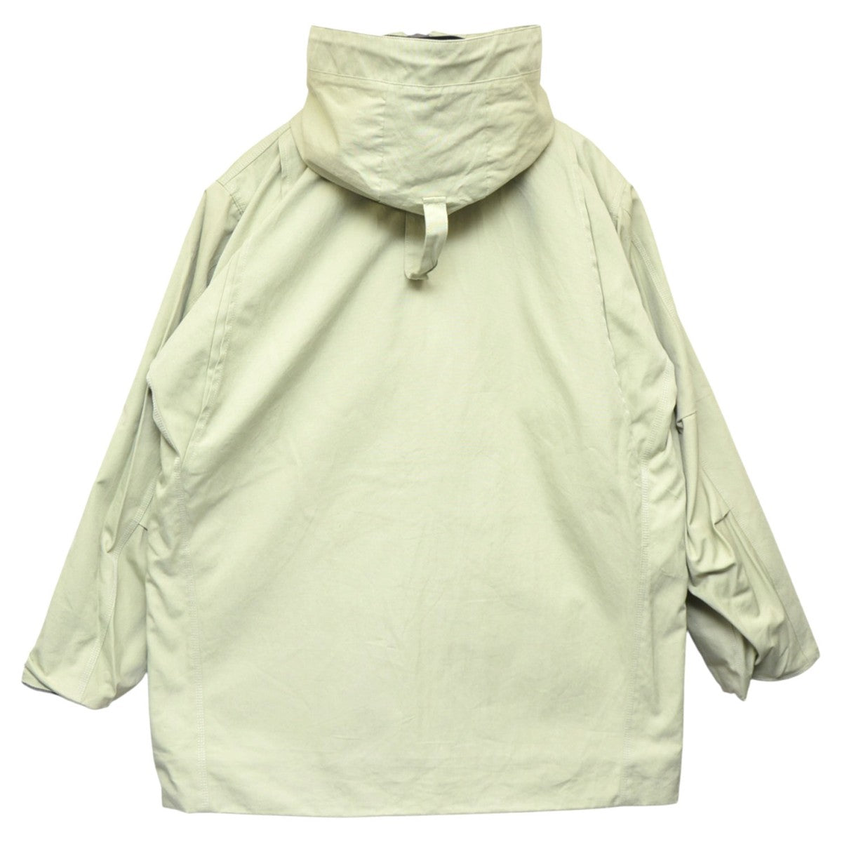 sacai×CARHARTT WIP 2024SS Carhartt WIP Reversible Coat ダック地リバーシブルフーデッドジャケット 24-03390M 古着・中古-6枚目のアイテム画像