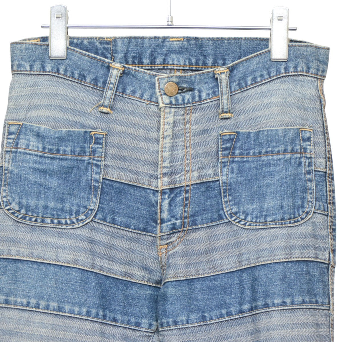 Hysteric Glamour(ヒステリックグラマー) KINKY JEANS ウミヘビ