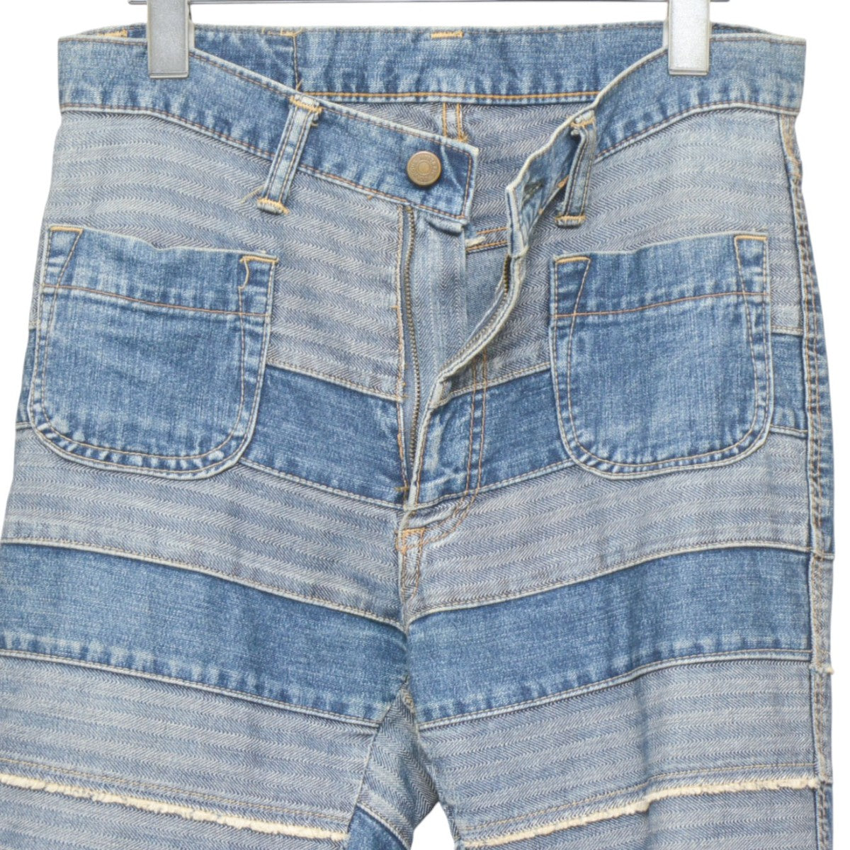 Hysteric Glamour(ヒステリックグラマー) KINKY JEANS ウミヘビ