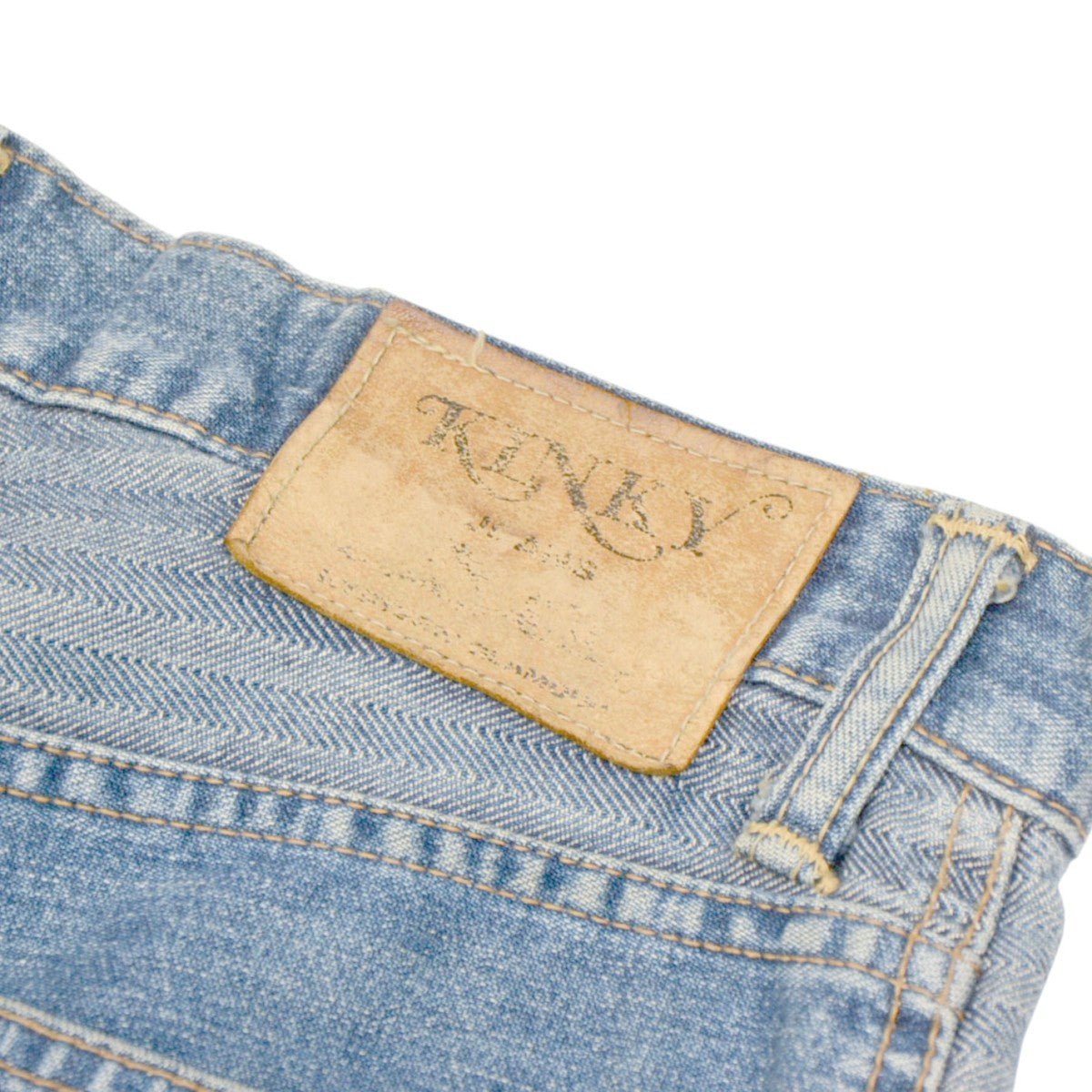 ヒステリックグラマー　ツギハギ　ウミヘビ　希少　w29 中古・古着通販】Hysteric Glamour (ヒステリックグラマー) ツギハギ