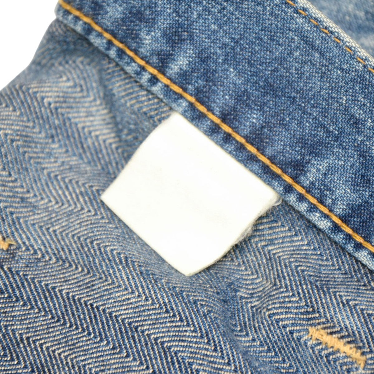 Hysteric Glamour(ヒステリックグラマー) KINKY JEANS ウミヘビ