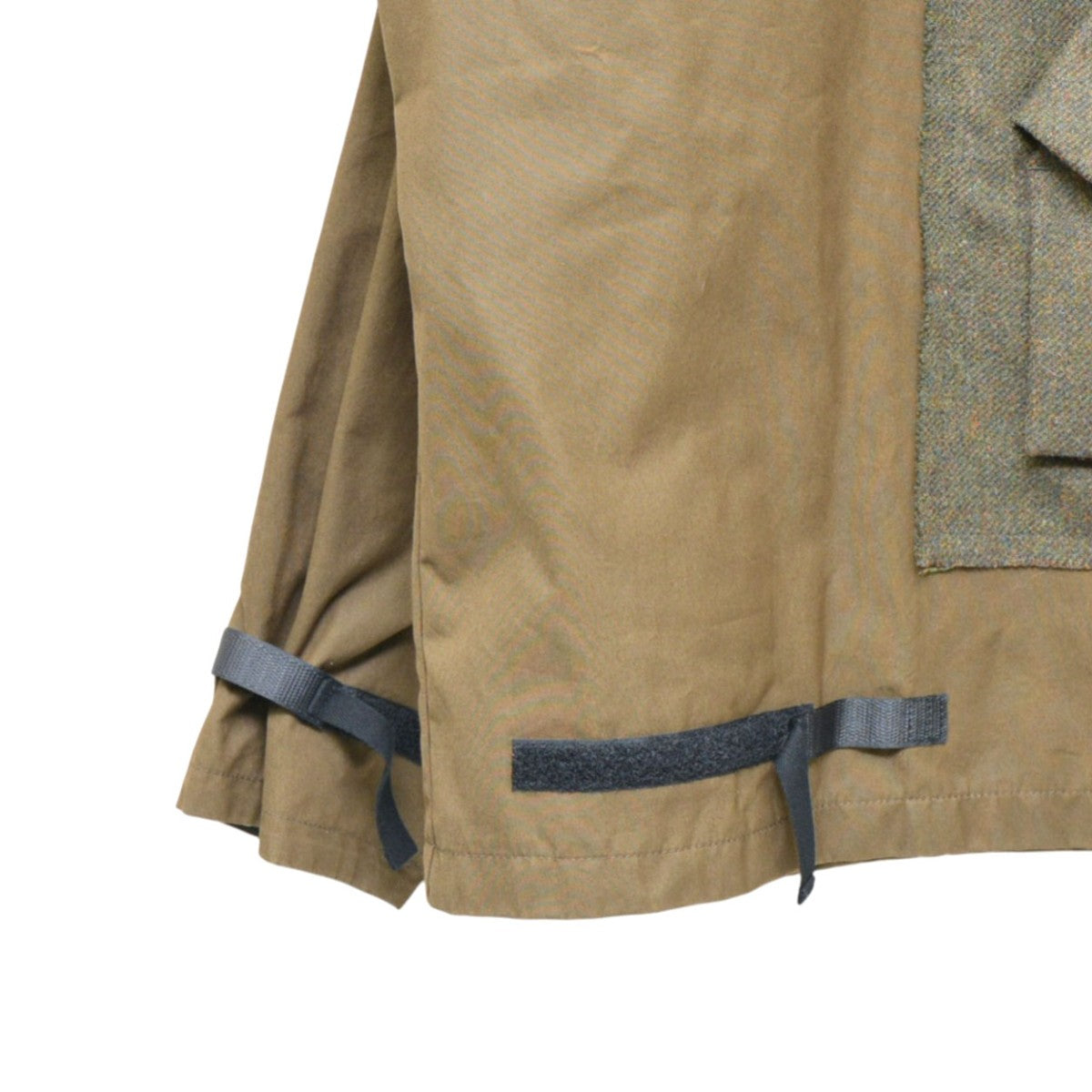 Maison Margiela 2021AW cotton wax sport jacket コットンワックススポーツアノラックジャケット S50AM0532 S53233 古着・中古-3枚目のアイテム画像