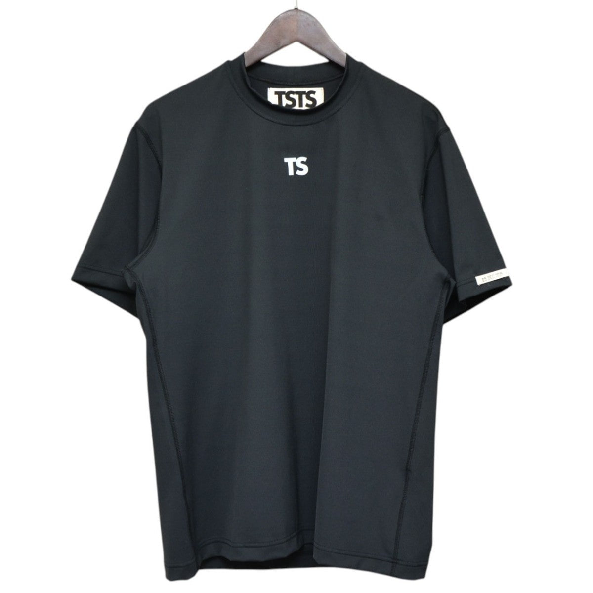 TSTS RECYCLED POLYESTER TS T-SHIRT リサイクルポリエステルロゴＴシャツ 26SMM0004 古着・中古-1枚目のアイテム画像