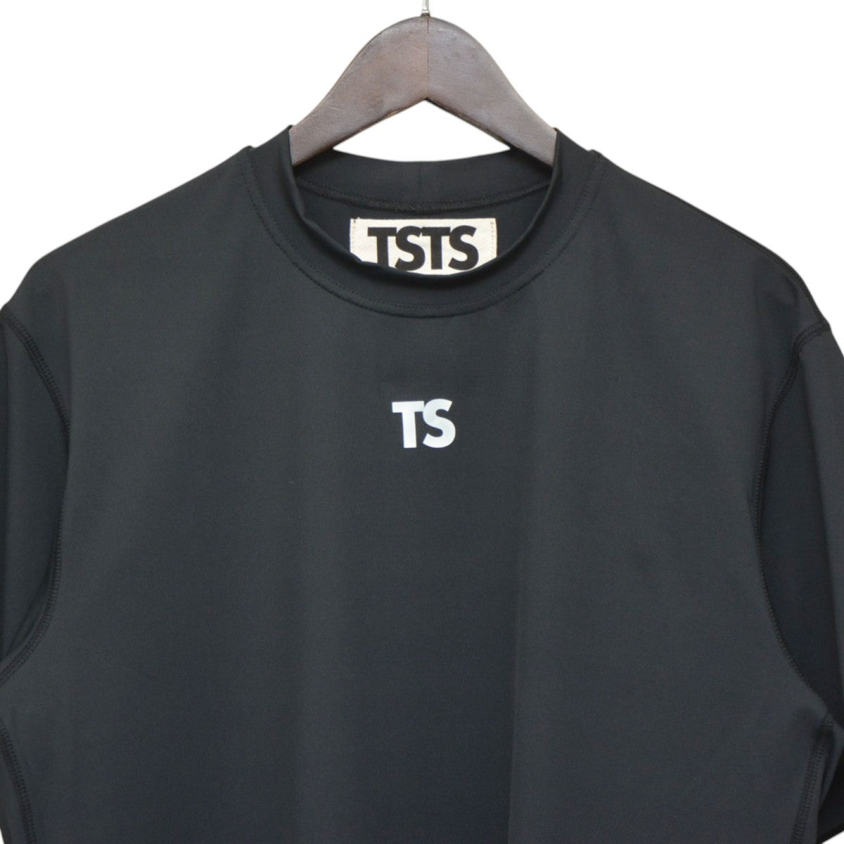 TSTS RECYCLED POLYESTER TS T-SHIRT リサイクルポリエステルロゴＴシャツ 26SMM0004 古着・中古-3枚目のアイテム画像