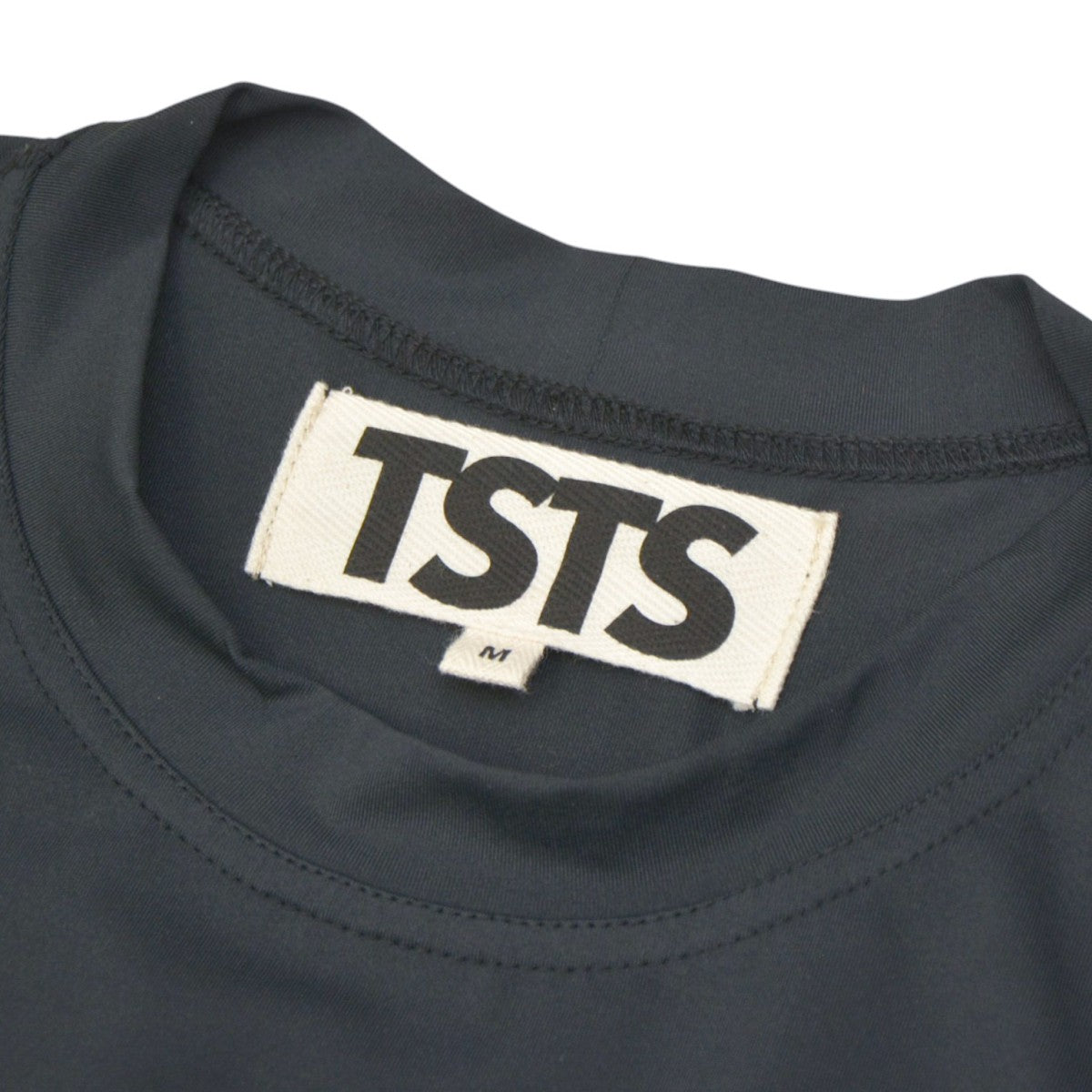 TSTS RECYCLED POLYESTER TS T-SHIRT リサイクルポリエステルロゴＴシャツ 26SMM0004 古着・中古-5枚目のアイテム画像