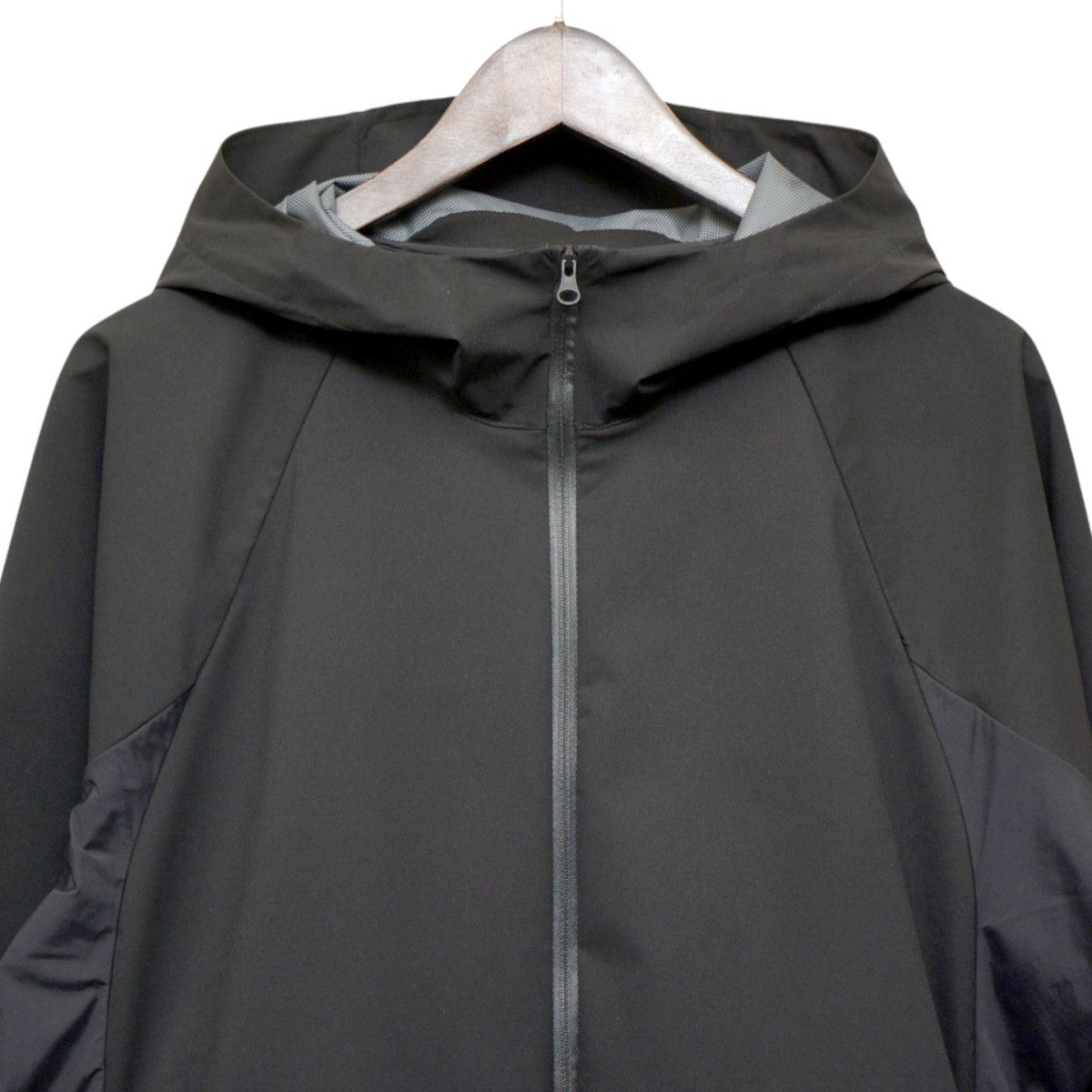 POST ARCHIVE FACTION (PAF) 6．0 TECHNICAL JACKET RIGHT テクニカルジャケット マウンテンパーカー テックジャケット 古着・中古-3枚目のアイテム画像