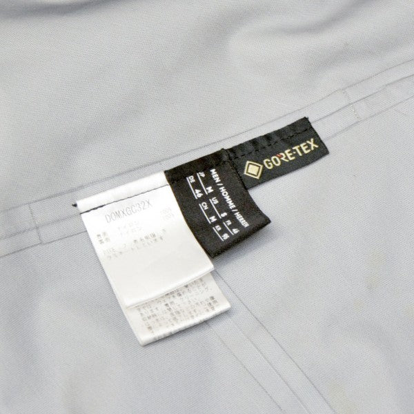 Descente ALLTERRAIN GORE-TEX SHELLJACKET ゴアテックスマウンテンパーカー シェルジャケット ブルゾン DOMXGC32X 古着・中古-10枚目のアイテム画像