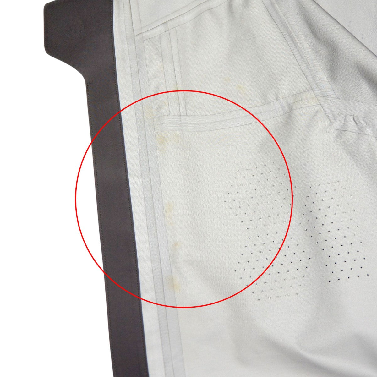 Descente ALLTERRAIN GORE-TEX SHELLJACKET ゴアテックスマウンテンパーカー シェルジャケット ブルゾン DOMXGC32X 古着・中古-8枚目のアイテム画像