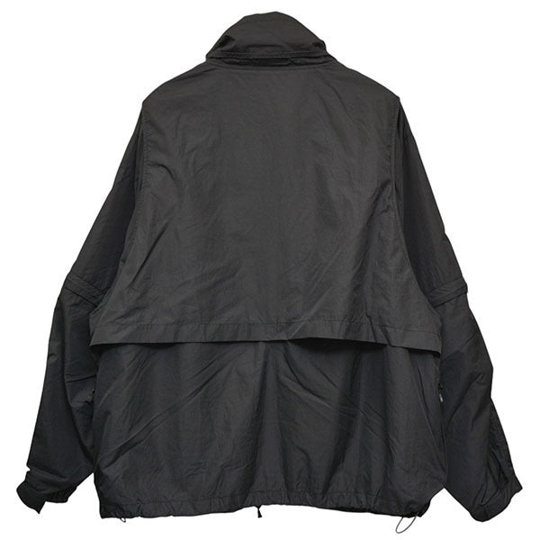 DAIWA PIER39 2024SS TECH DETACHABLE WINDBREAKER 3wayナイロンジャケット 半袖ブルゾン ベスト BJ-50024 古着・中古-2枚目のアイテム画像