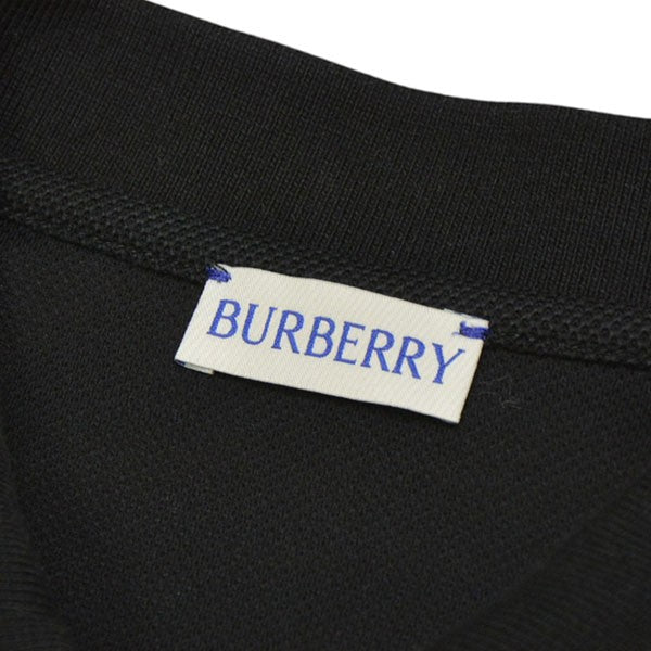 BURBERRY ロングスリーブコットンポロシャツ カノコポロシャツ 8098800 古着・中古-7枚目のアイテム画像