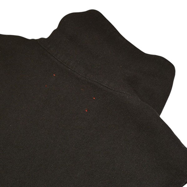 barbell object 2025AW flower vest カシミヤ混ぜリネンベスト bo-05j05 古着・中古-4枚目のアイテム画像