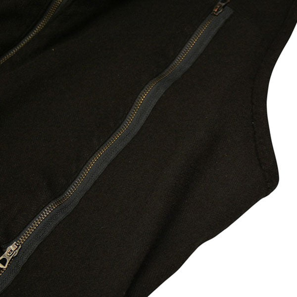 barbell object 2025AW flower vest カシミヤ混ぜリネンベスト bo-05j05 古着・中古-5枚目のアイテム画像