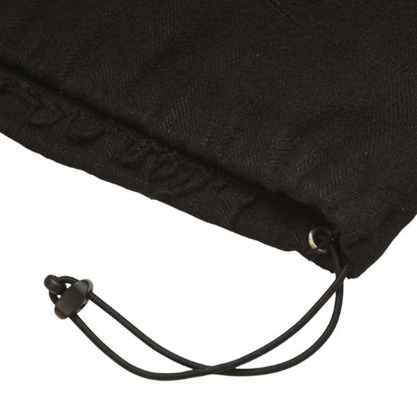 barbell object 2025AW flower vest カシミヤ混ぜリネンベスト bo-05j05 古着・中古-6枚目のアイテム画像