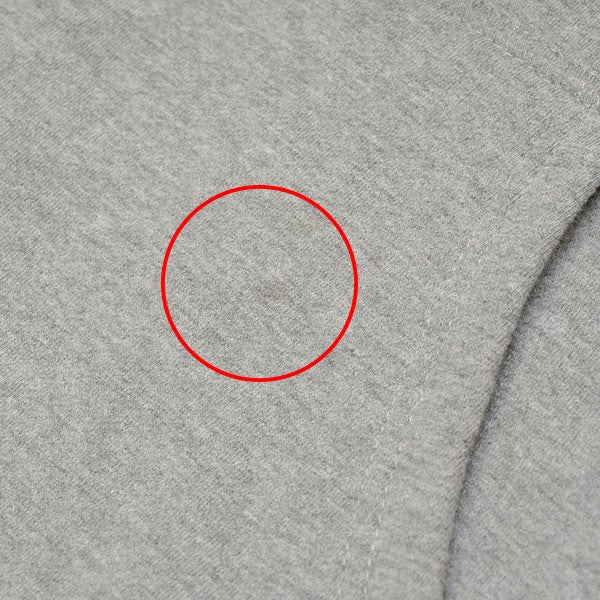 Fucking Awesome×THRASHER 2017SS TRASH ME HOODIE バックプリントプルオーバーパーカー スウェット 古着・中古-7枚目のアイテム画像