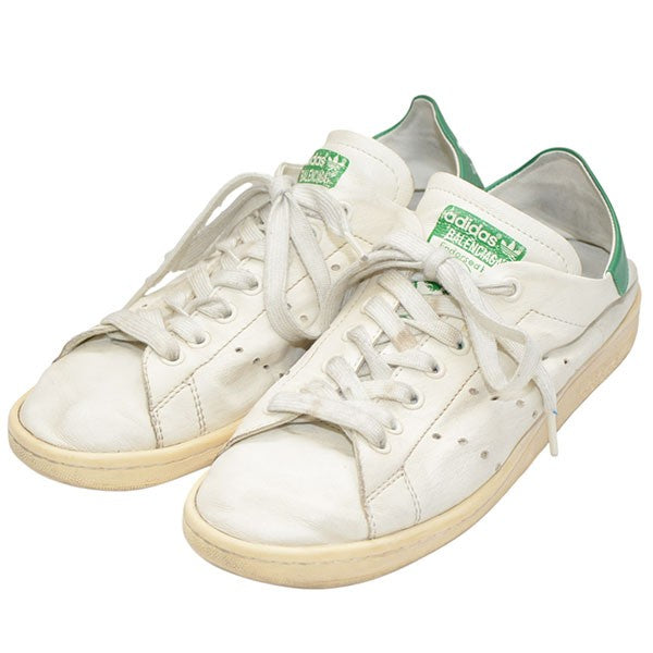 BALENCIAGA×adidas 2022年モデル STAN SMITH USED加工スニーカー スタンスミス IG9944 古着・中古-1枚目のアイテム画像