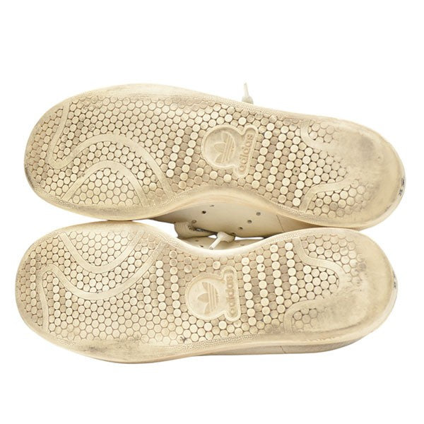 BALENCIAGA×adidas 2022年モデル STAN SMITH USED加工スニーカー スタンスミス IG9944 古着・中古-4枚目のアイテム画像