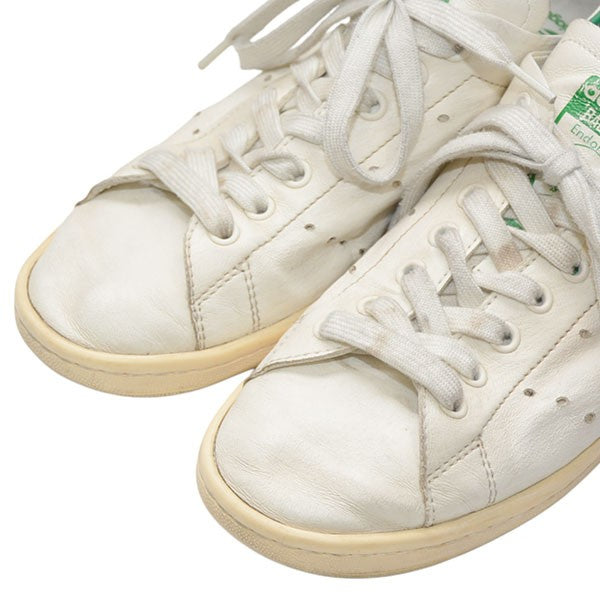 BALENCIAGA×adidas 2022年モデル STAN SMITH USED加工スニーカー スタンスミス IG9944 古着・中古-5枚目のアイテム画像