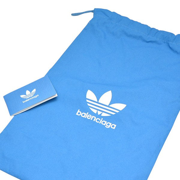 BALENCIAGA×adidas 2022年モデル STAN SMITH USED加工スニーカー スタンスミス IG9944 古着・中古-8枚目のアイテム画像