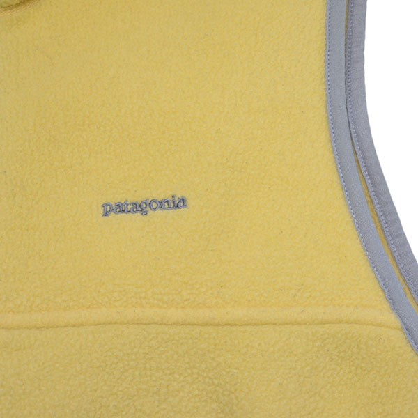 Patagonia Vintage USA MADE シンチラベスト フリースベスト 25182 SP00 ヴィンテージ 古着・中古-4枚目のアイテム画像