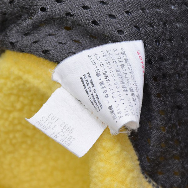 Patagonia Vintage USA MADE シンチラベスト フリースベスト 25182 SP00 ヴィンテージ 古着・中古-7枚目のアイテム画像