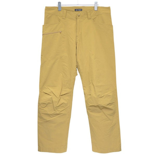 ARC’TERYX ストレッチナイロンパンツ 10262-69500-04／14 古着・中古-1枚目のアイテム画像