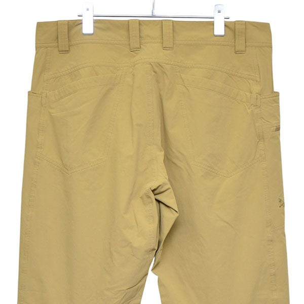 ARC’TERYX ストレッチナイロンパンツ 10262-69500-04／14 古着・中古-5枚目のアイテム画像