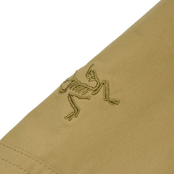 ARC’TERYX ストレッチナイロンパンツ 10262-69500-04／14 古着・中古-6枚目のアイテム画像
