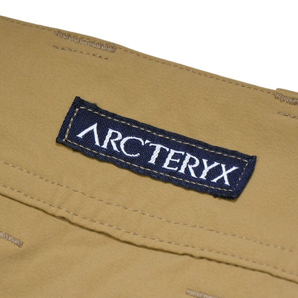 ARC’TERYX ストレッチナイロンパンツ 10262-69500-04／14 古着・中古-8枚目のアイテム画像