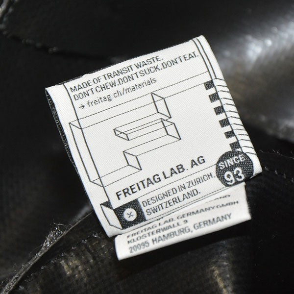 FREITAG F261 MAURICE トートバッグ ショルダーバッグ 古着・中古-7枚目のアイテム画像