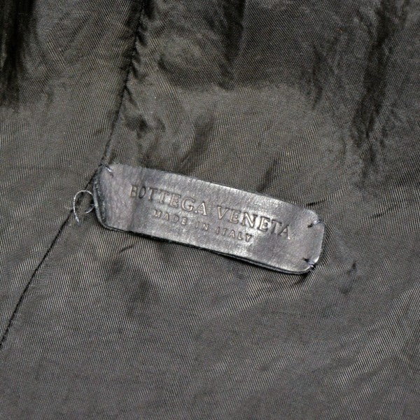 BOTTEGA VENETA 10AW レザーテーラードジャケット ヌバック 243915 古着・中古-7枚目のアイテム画像