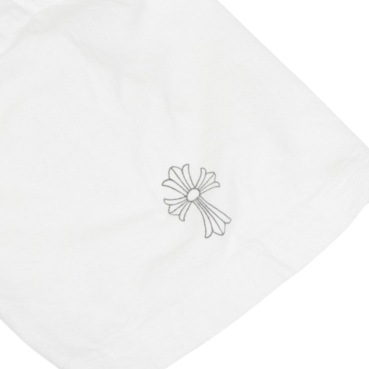 CHROME HEARTS セメタリークロスバックプリントTシャツ ポケットＴシャツ 2212-304-0776 古着・中古-4枚目のアイテム画像
