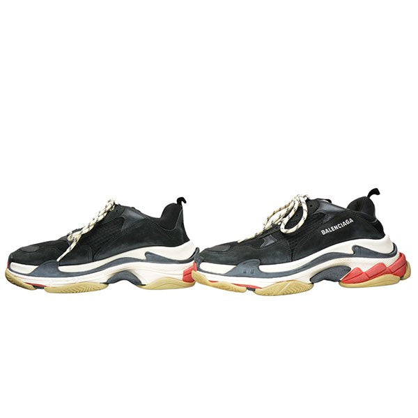 BALENCIAGA TRIPLE S ダットスニーカー 533882 古着・中古-2枚目のアイテム画像