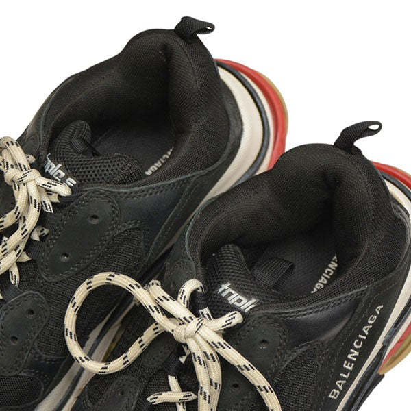 BALENCIAGA TRIPLE S ダットスニーカー 533882 古着・中古-7枚目のアイテム画像