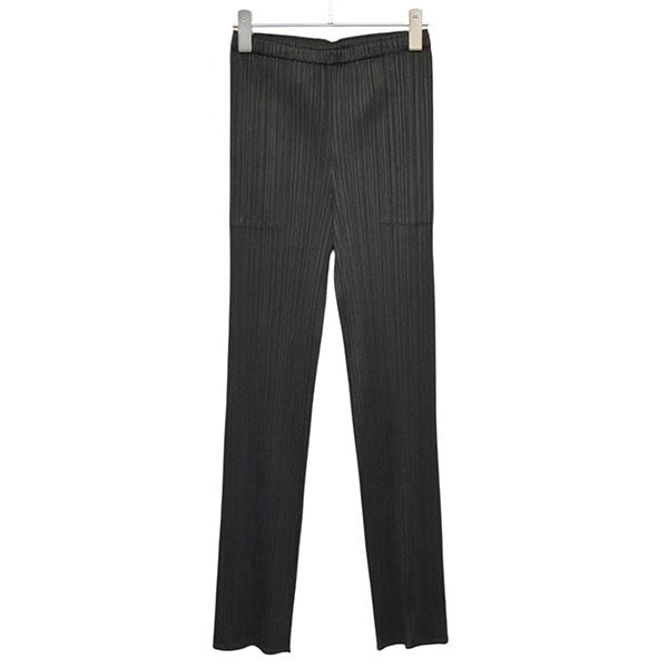 PLEATS PLEASE BASICS プリーツパンツ PP05JF111 古着・中古-1枚目のアイテム画像