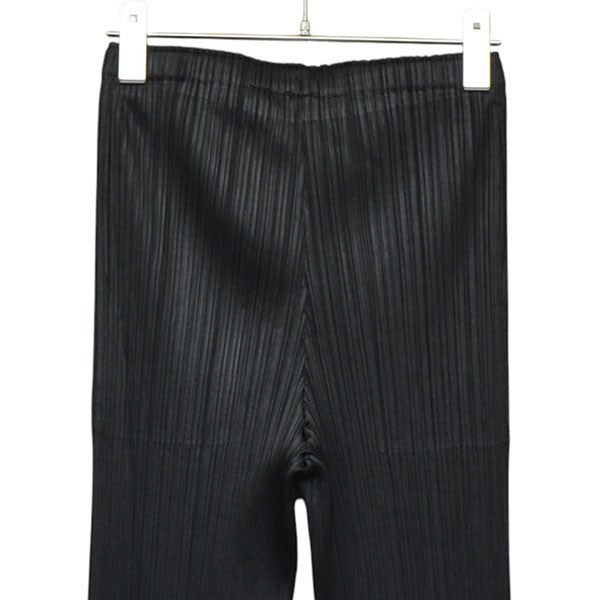 PLEATS PLEASE BASICS プリーツパンツ PP05JF111 古着・中古-4枚目のアイテム画像