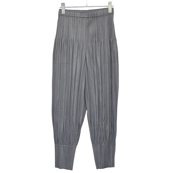 PLEATS PLEASE FLUFFY BASICS プリーツパンツ PP05JF402 古着・中古-1枚目のアイテム画像