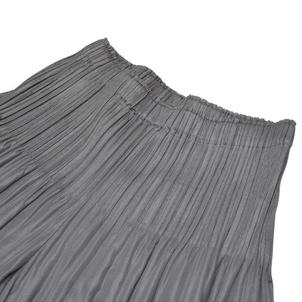 PLEATS PLEASE FLUFFY BASICS プリーツパンツ PP05JF402 古着・中古-3枚目のアイテム画像