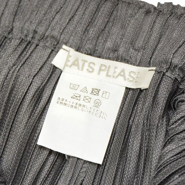 PLEATS PLEASE FLUFFY BASICS プリーツパンツ PP05JF402 古着・中古-5枚目のアイテム画像