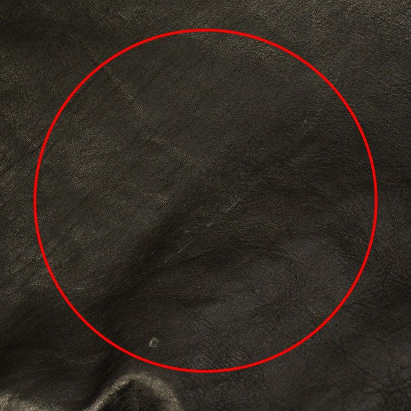 ACNE STUDIOS 2024SS DISTRESSED LEATHER JACKET ダブルライダースジャケット レザージャケット FN-MN-LEAT000255 古着・中古-8枚目のアイテム画像
