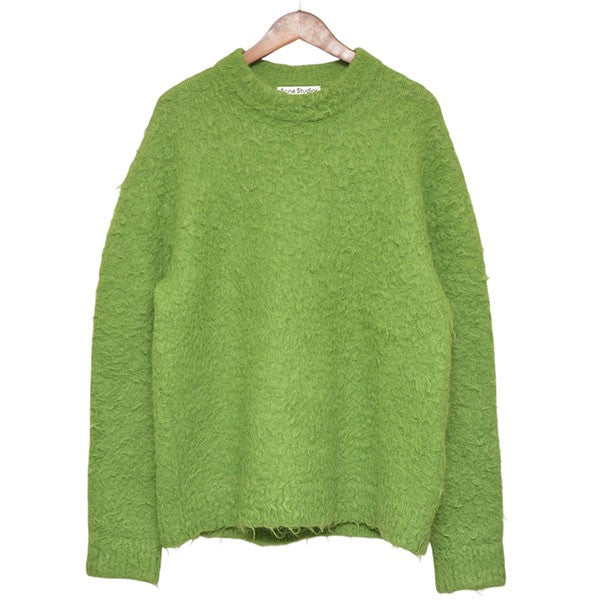ACNE STUDIOS ウールモヘアシャギーセーター モヘアニット FN-MN-KNIT000412 古着・中古-1枚目のアイテム画像