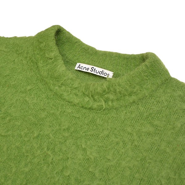 ACNE STUDIOS ウールモヘアシャギーセーター モヘアニット FN-MN-KNIT000412 古着・中古-3枚目のアイテム画像
