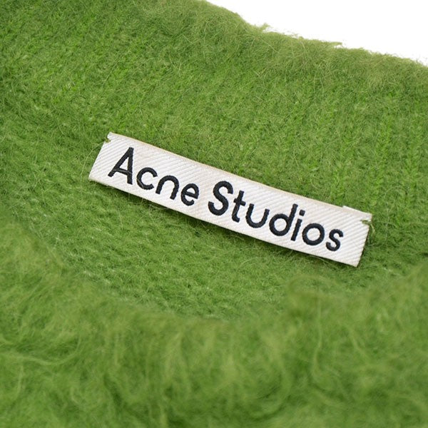 ACNE STUDIOS ウールモヘアシャギーセーター モヘアニット FN-MN-KNIT000412 古着・中古-5枚目のアイテム画像