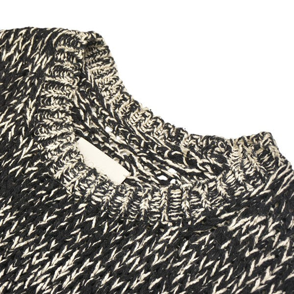 YOKE 2024SS INTARSIA CREWNECK VEST クルーネックニットベスト YK24SS0679S 古着・中古-3枚目のアイテム画像