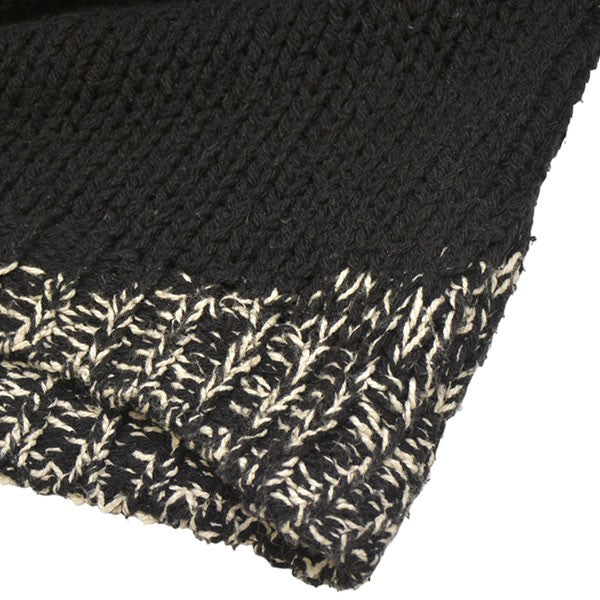 YOKE(ヨーク) 2024SS INTARSIA CREWNECK VEST クルーネックニット