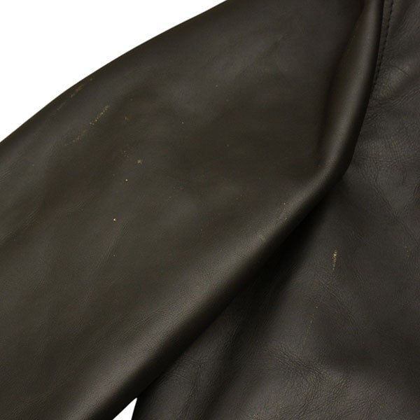 Schott×GLAD HAND 692GH ONE STAR RIDERS GLAD POSTALS ワンスターダブルライダースジャケット レザージャケット 7659 古着・中古-7枚目のアイテム画像
